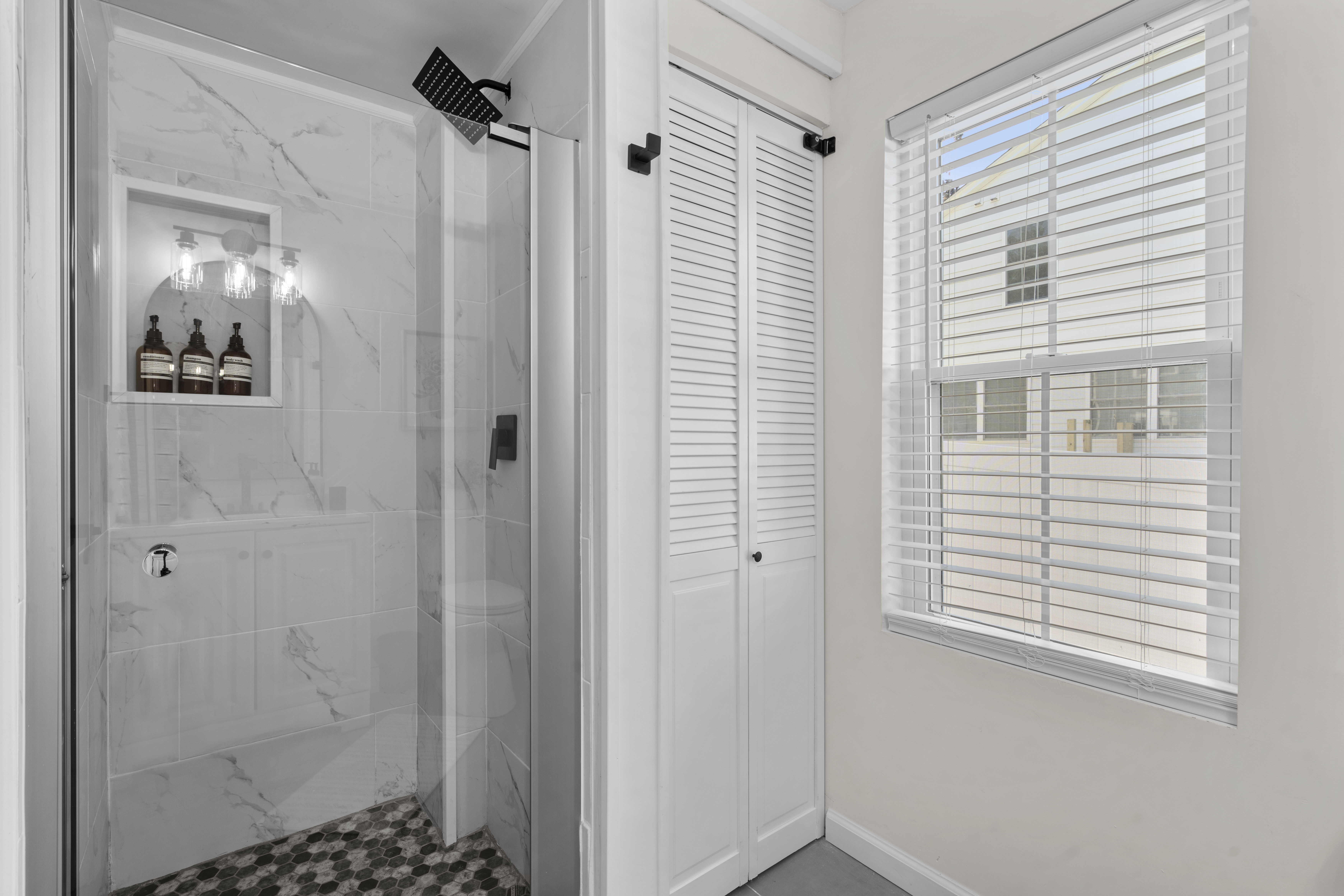 Bathroom remodel